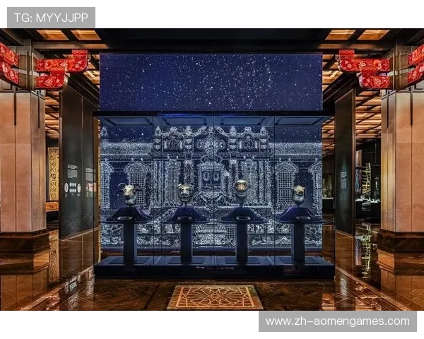 了解澳门美高梅金殿的历史背景与发展历程，感受其作为澳门娱乐地标的独特魅力