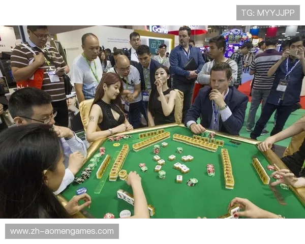 澳门娱彩：探索澳门娱乐博彩的多元魅力与最新趋势